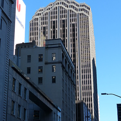 Embarcadero West by Nate Lindsey