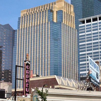 LaSalle Plaza by James Peacock