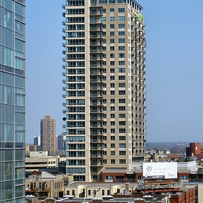 Skyscape by James Peacock