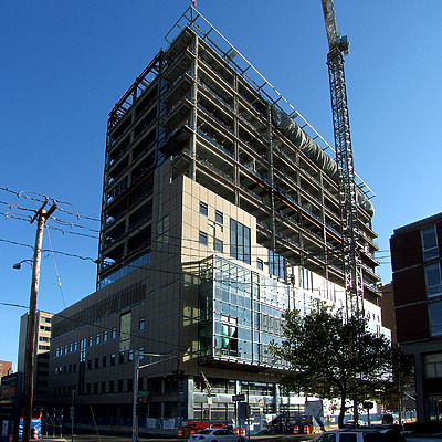 Smilow Cancer Hospital by John Cahill