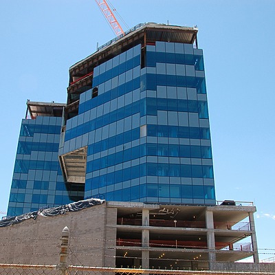 Union Tower West by Brian LoBue