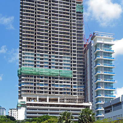 Southbank by Horst Kiechle