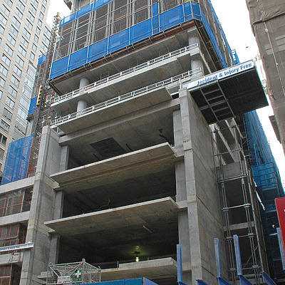 420 George Street by John Bek