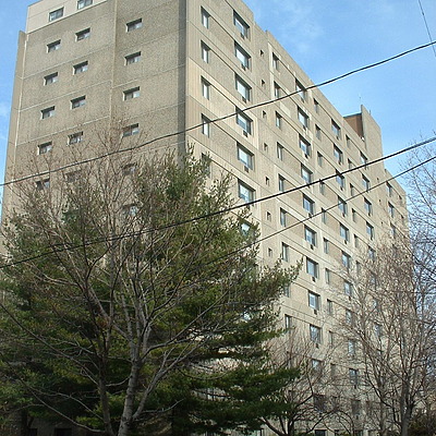 100 Centre Street by Paul Cucuzza