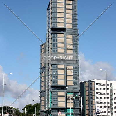 Victoria Hall by Neil Nickolds