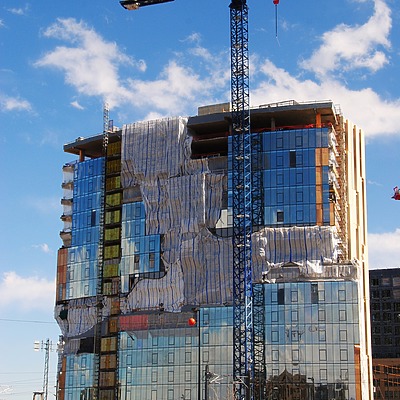 One River North by Brian LoBue