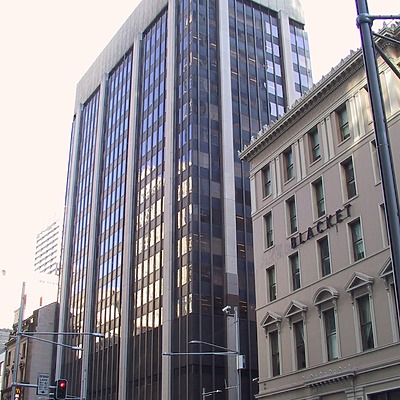 77 King Street by John Bek