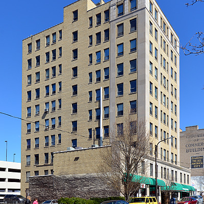 Professional Arts Building by John W. Cahill
