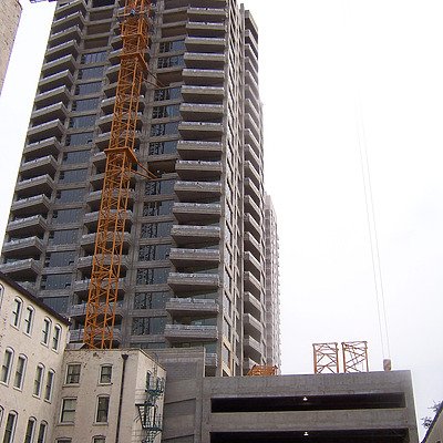 Jefferson Tower by Shawn Ursini