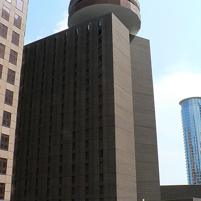 Hyatt Regency Houston by Kevin Lehnhardt