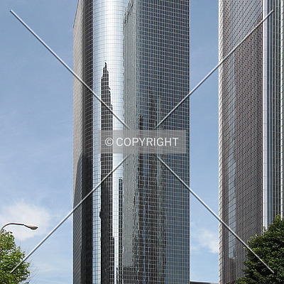 One California Plaza by Emmanuel D.