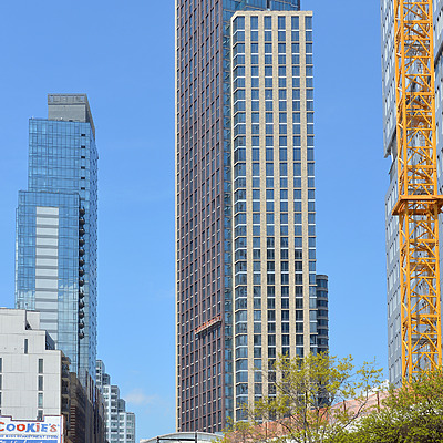 590 Fulton Street by John W. Cahill