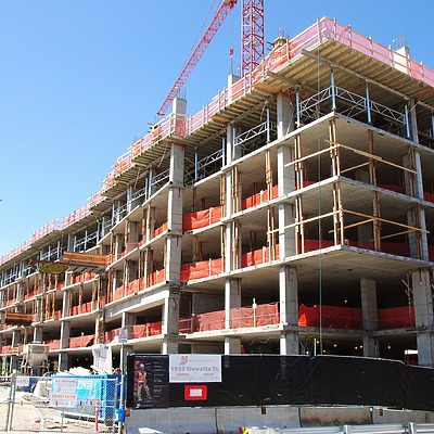 The Pullman by Brian LoBue