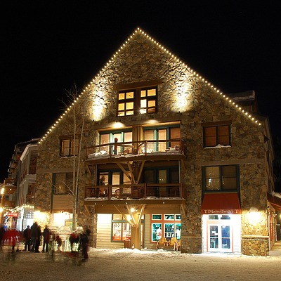 Black Bear Lodge by Brian LoBue