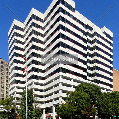 Silver Spring Centre by Chris Patriarca