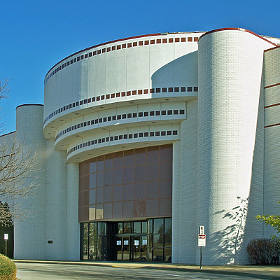 Jamestown Mall by Ryan Hildebrand