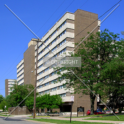Gruenhagen Conference Center - West Building by Chris Patriarca
