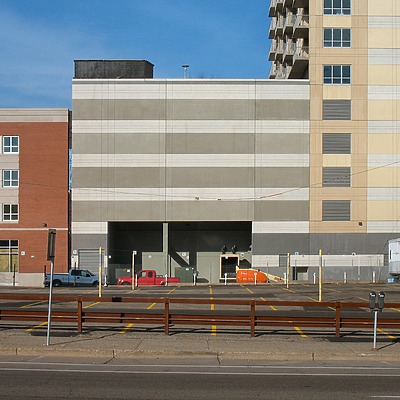 Skyscape by James Peacock