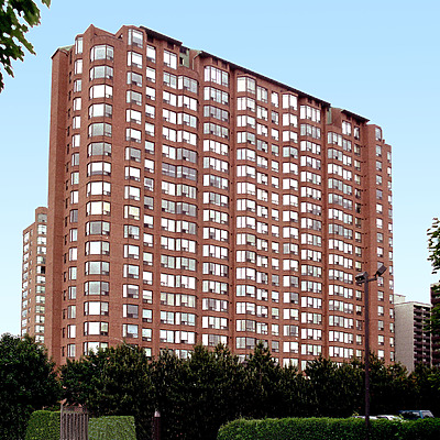 The Palace by John Cahill