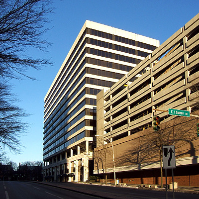 445 Hamilton Avenue by John Cahill