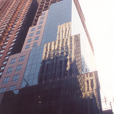 222 East 41st Street by Marshall Gerometta