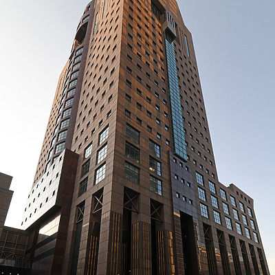 Humana Building by John W. Cahill