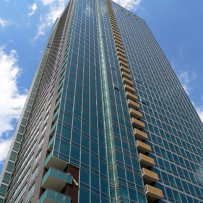 Parkview West by B. Victor Adams