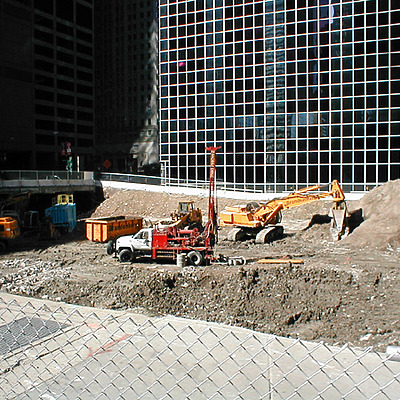 Hyatt Center by Tom Finnegan