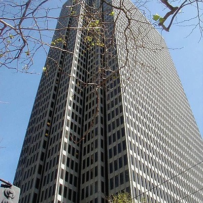 Four Embarcadero Center by Garrett Stout