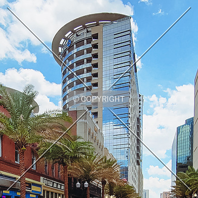 Premiere Trade Plaza Office Tower II by Ryan Hildebrand