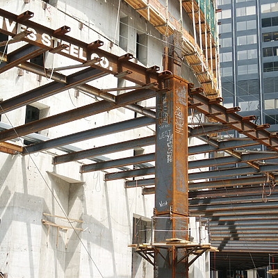 Hyatt Center by Daniel Kieckhefer