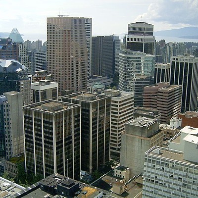 Park Place by Garrett Stout