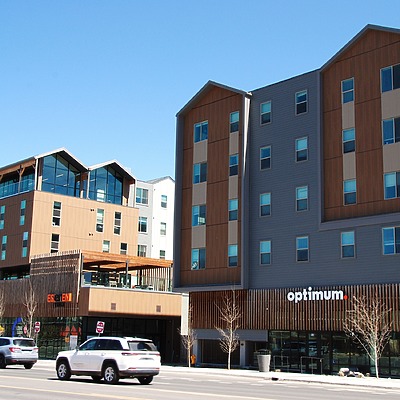 Uncommon Flagstaff by Brian LoBue