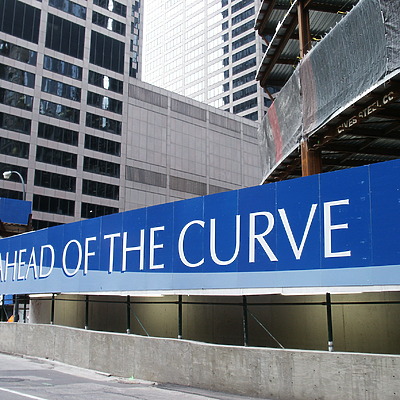 Hyatt Center by Daniel Kieckhefer