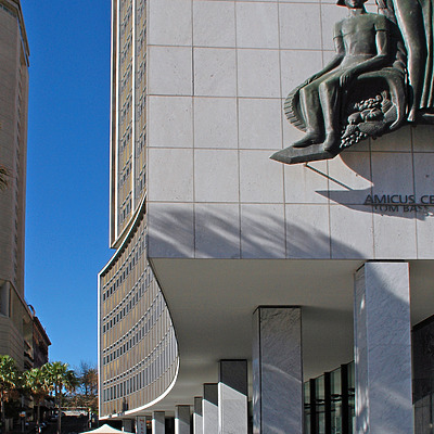 AMP Building by John Bek