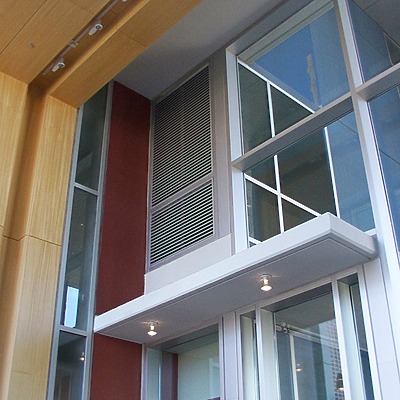 Skybridge by Daniel Kieckhefer