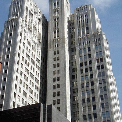 140 New Montgomery Street by Garrett Stout