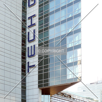 Tech Gate Tower by Nephilim