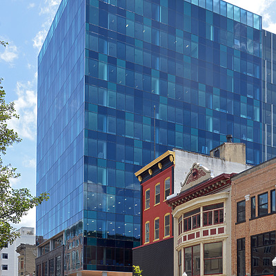 Five City Center by John W. Cahill