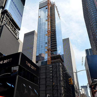 Times Square Edition by John W. Cahill