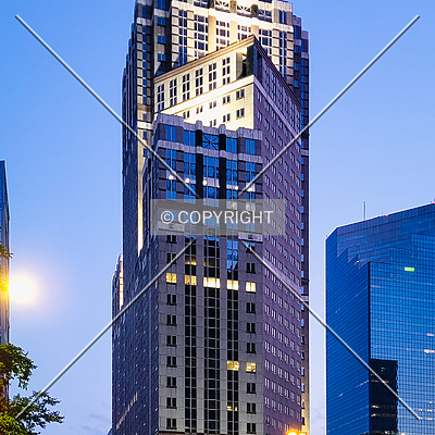 SPS Tower by Ryan Hildebrand