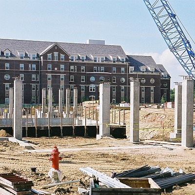 North Hall by Brian LoBue