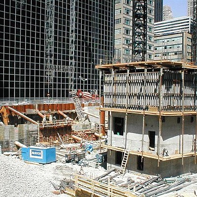 Hyatt Center by Tom Finnegan