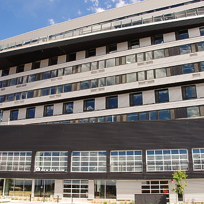 The Source Hotel by Brian LoBue