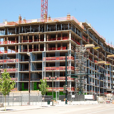 The Pullman by Brian LoBue