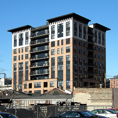 Hoboken Grande by John Cahill