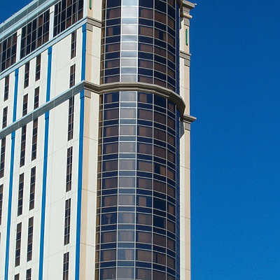 Planet Hollywood Las Vegas by Rodney Gunn