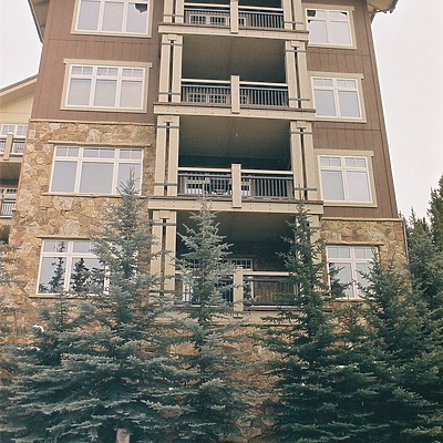 Lone Eagle Condominiums by Brian LoBue