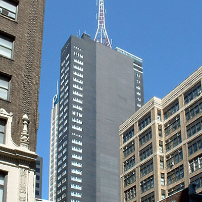 Loews Philadelphia Hotel by John Cahill