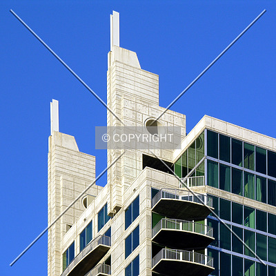 Twelve Atlantic Station by Chris Patriarca